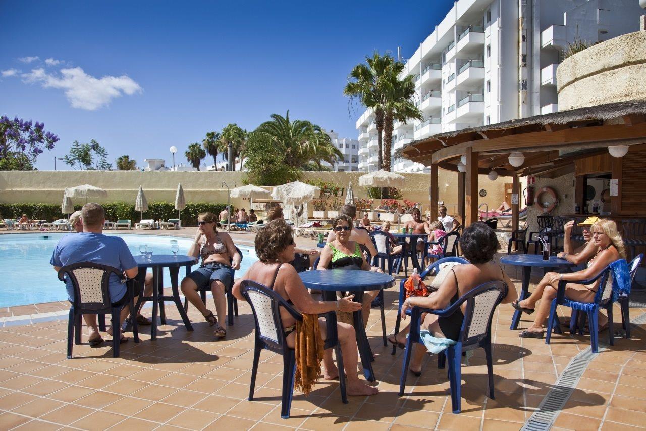 Hl Rondo 4* Playa del Inglés